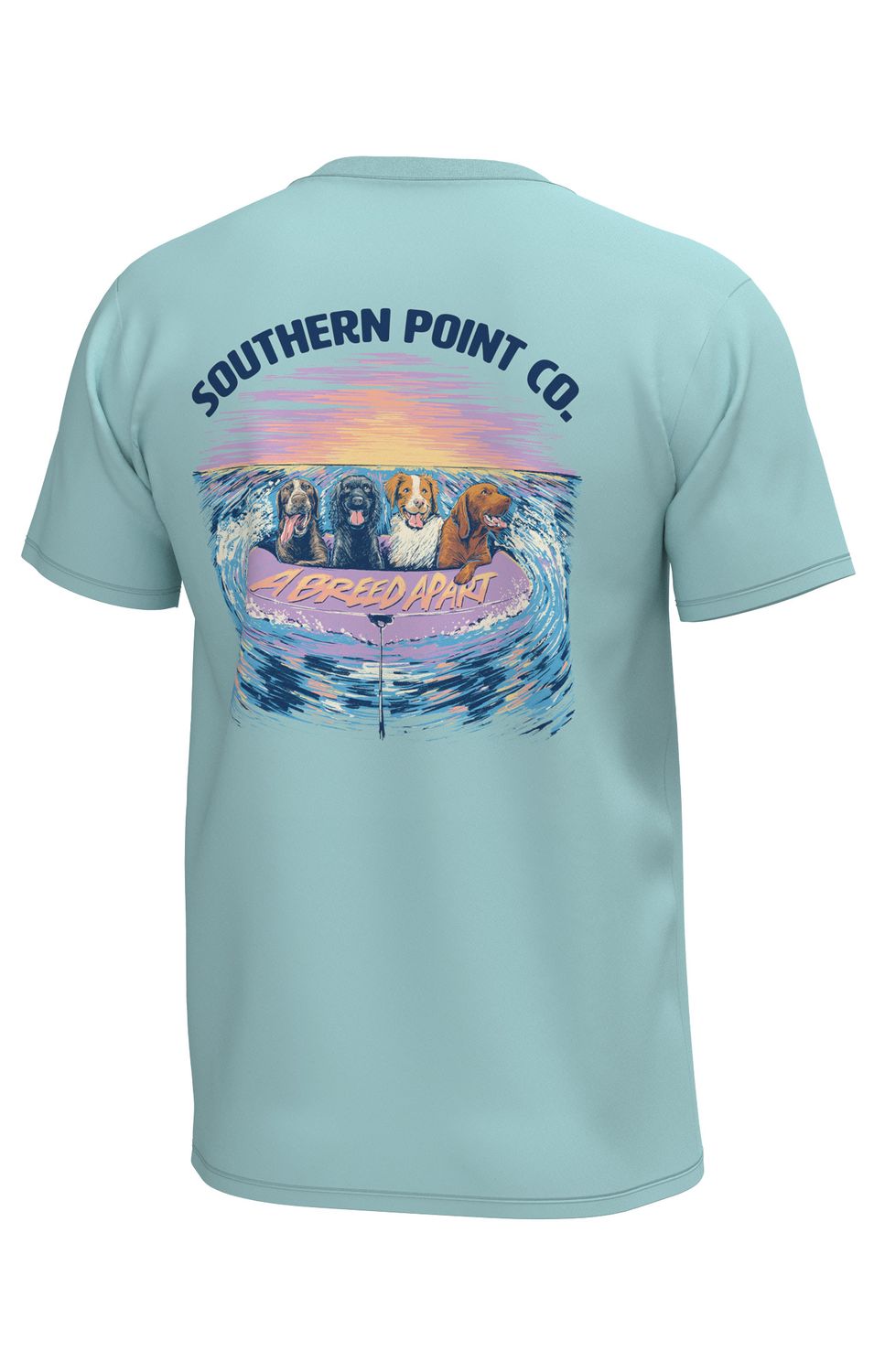 Pontoon Pulling Greytons Gang