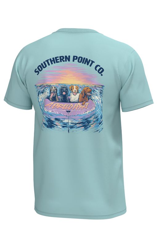 Pontoon Pulling Greytons Gang