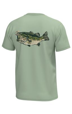 Largemouth Bass Short Sleeve Tee