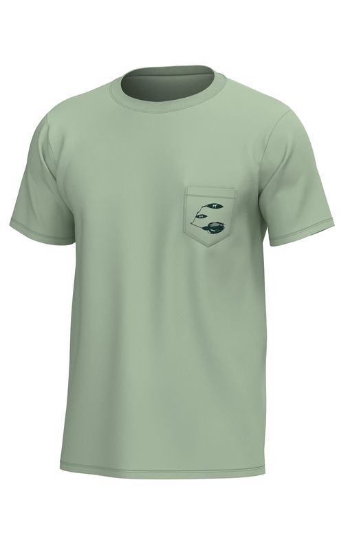 Largemouth Bass Short Sleeve Tee