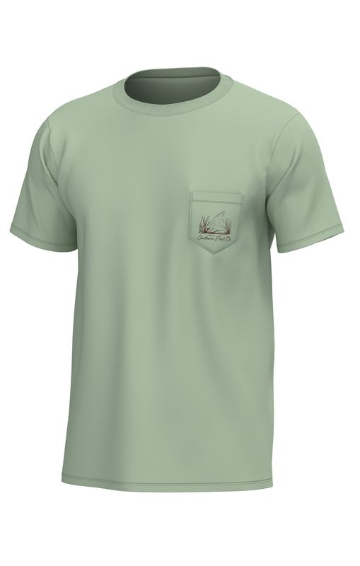 Greyson Redfish Short Sleeve Tee