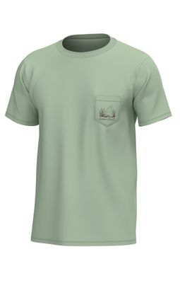 Greyson Redfish Short Sleeve Tee