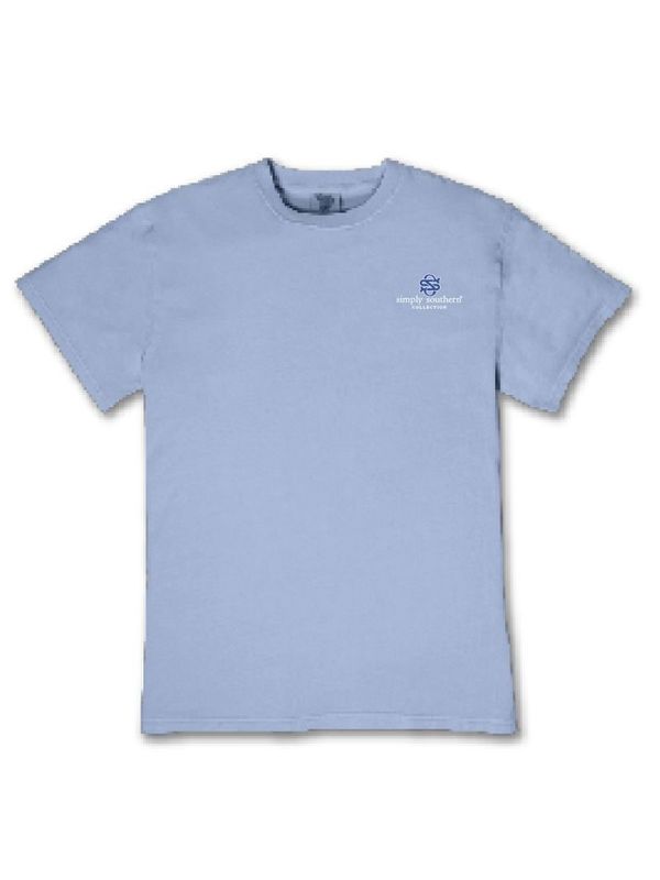Youth Meet Me At The Lake Short Sleeve T-Shirt