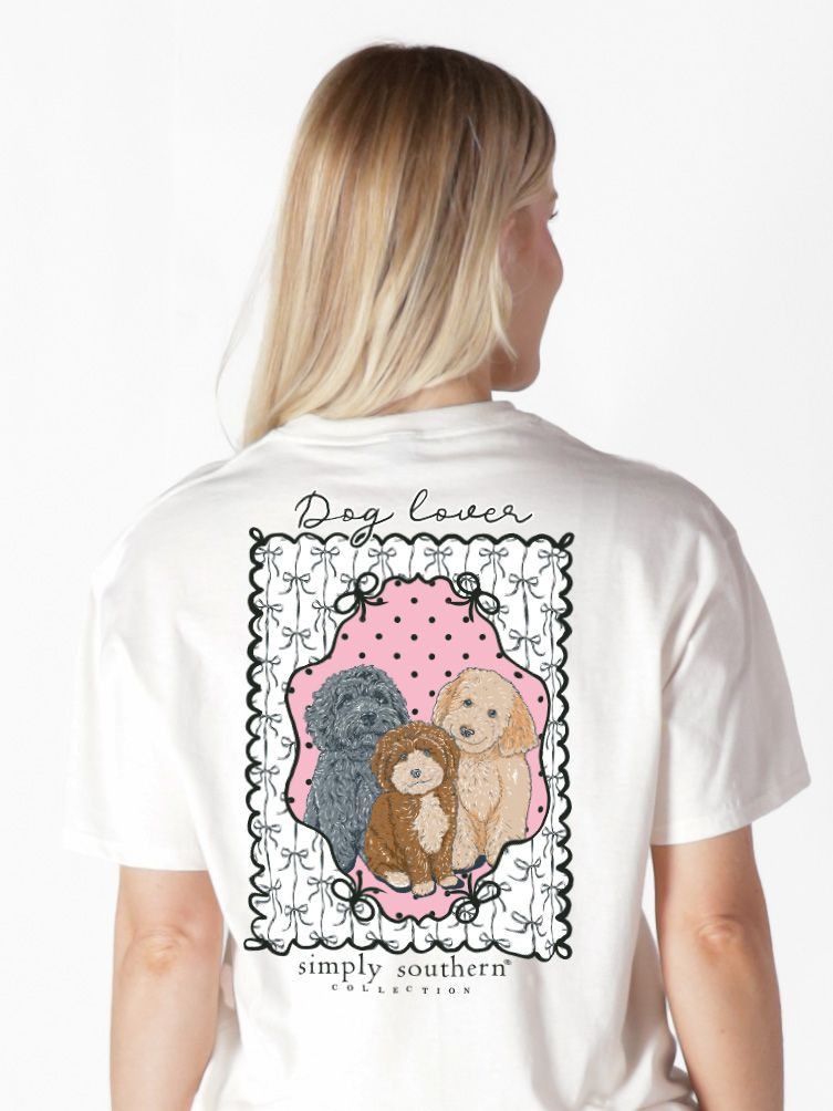 Dog Lover Short Sleeve T-Shirt