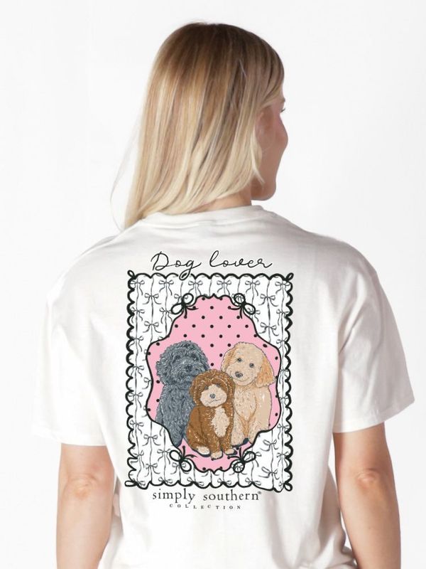 Dog Lover Short Sleeve T-Shirt