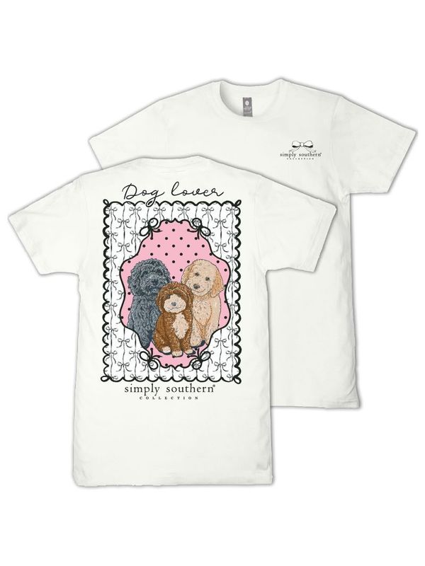 Dog Lover Short Sleeve T-Shirt