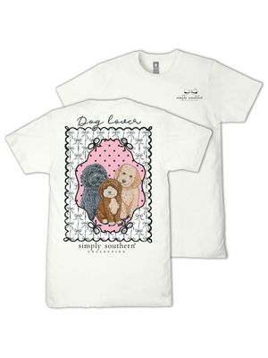 Dog Lover Short Sleeve T-Shirt