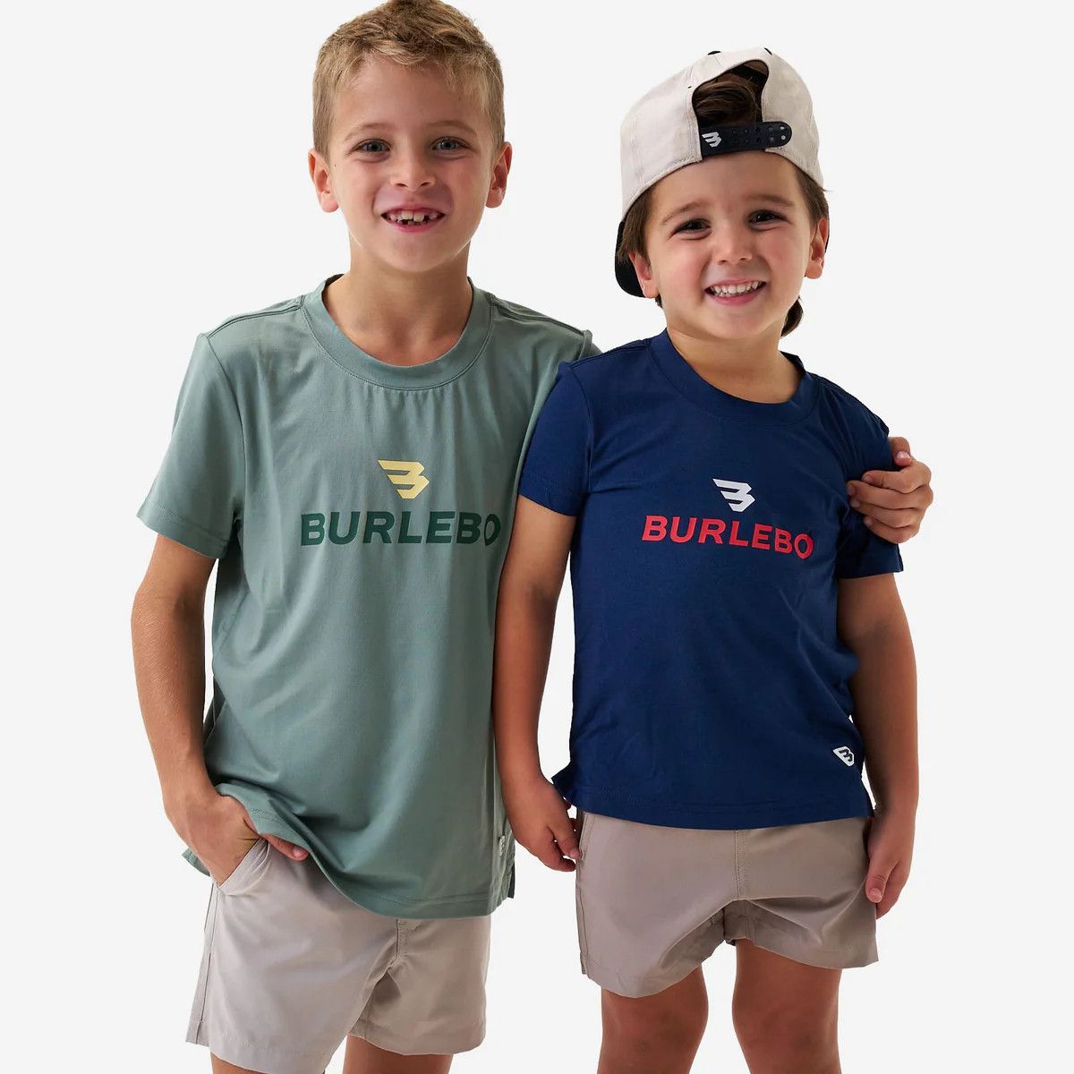 Toddler Go To Tee 2-Pack
