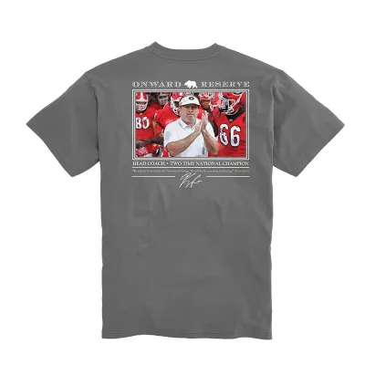 UGA Kirby Smart Tee