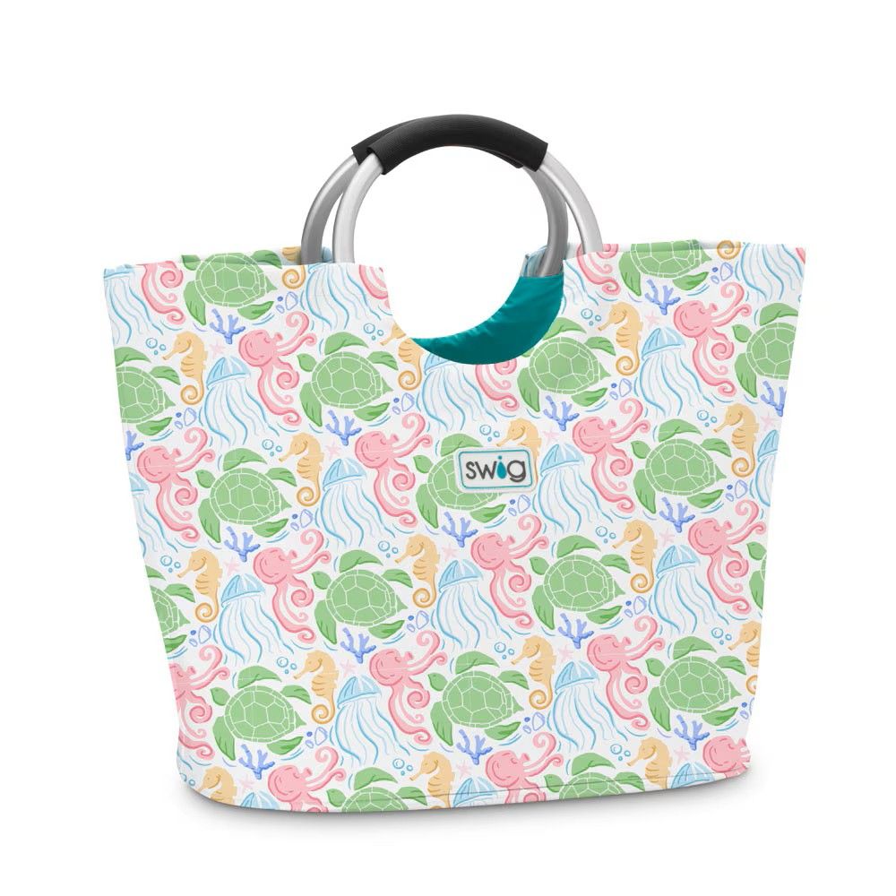 Loopi Tote Bag, Color: Summer Salt