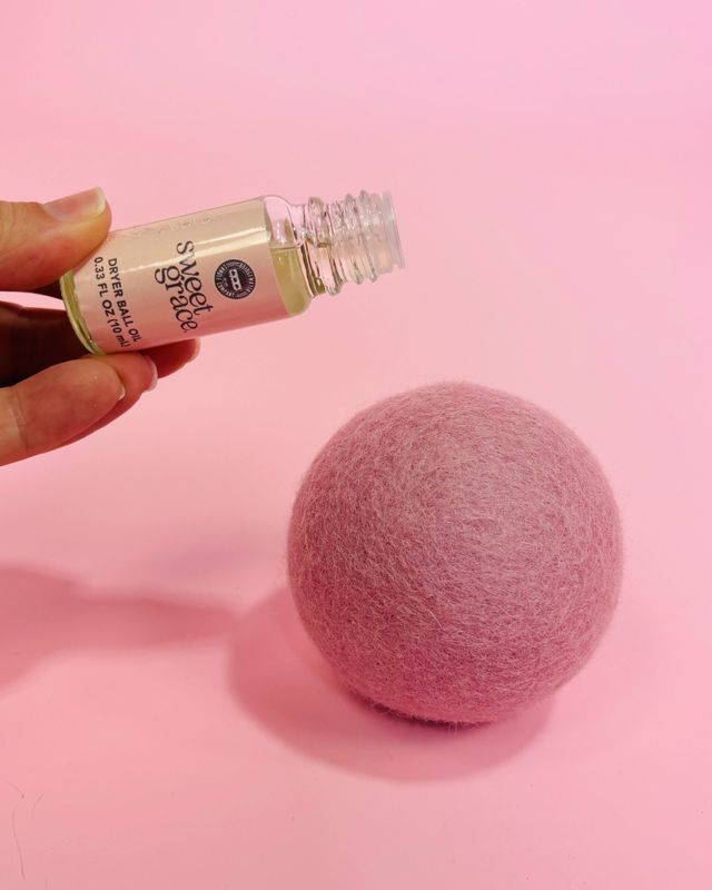 Sweet Grace Dryer Ball Oil Refill