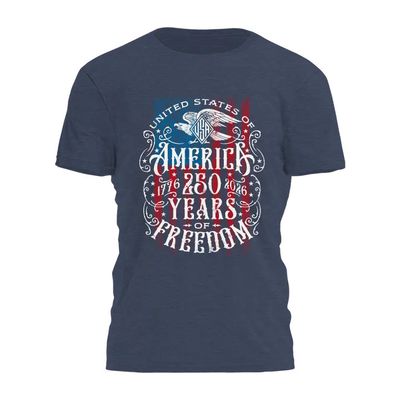 250 Years of Freedom Tee