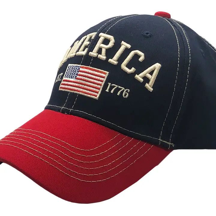 America 1776 Freedom Hat