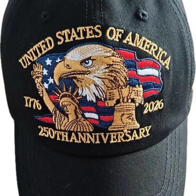 250th Anniversary Hat