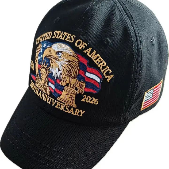 250th Anniversary Hat