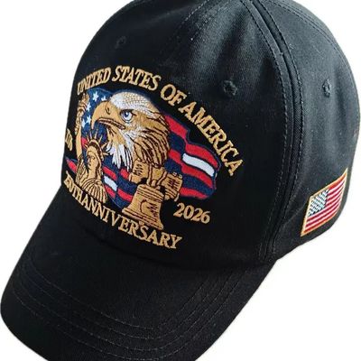 250th Anniversary Hat