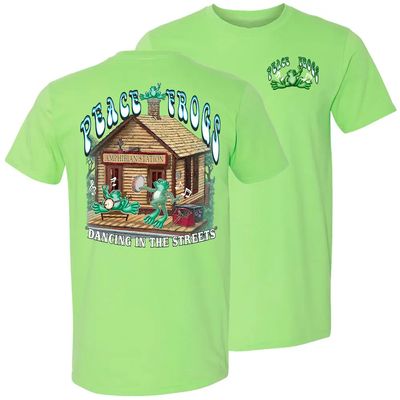 Dancing in the Streets Short Sleeve T-Shirt