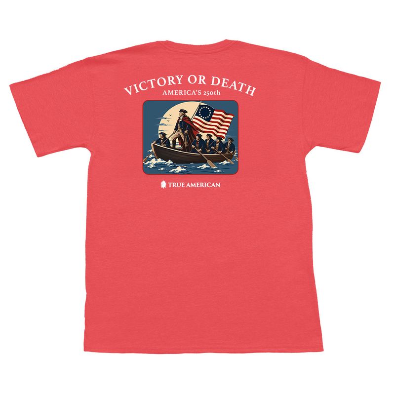 Victory or Death SS Tee