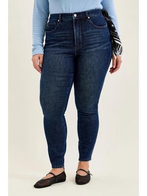 Plus Hw Tc Sienna Skinny w/ Bandana Loop