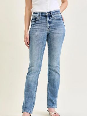 Core Mid-Rise Bootcut