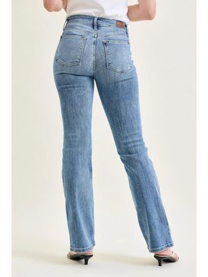 Core Mid-Rise Bootcut
