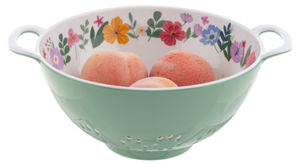 Floral Bloom Berry Bowl