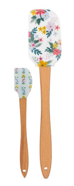 Floral Bloom Spatula