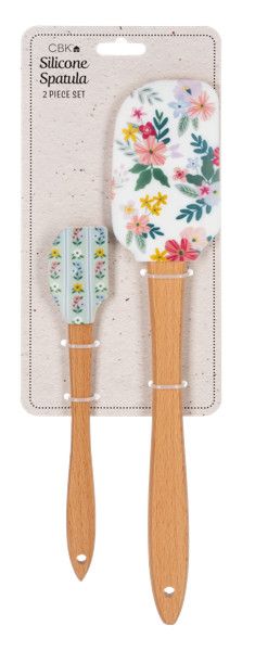 Floral Bloom Spatula