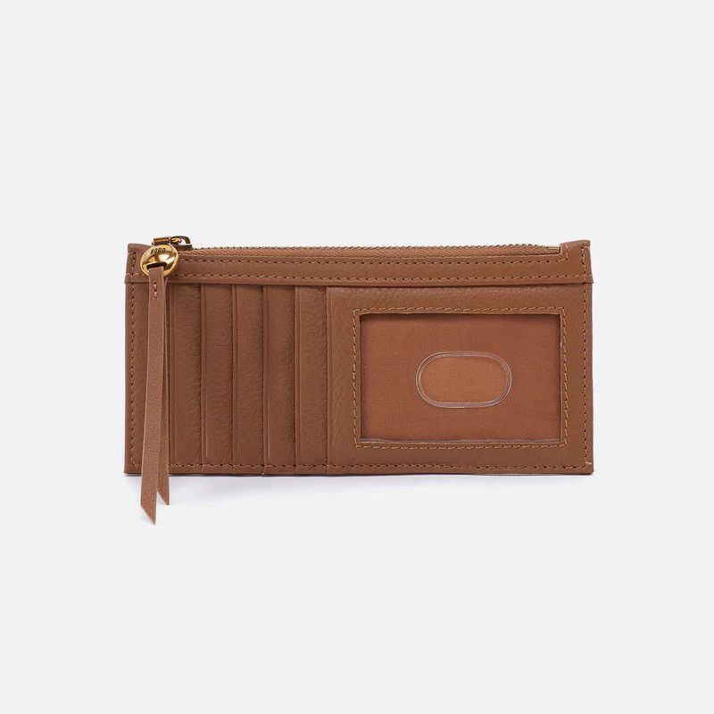 Carte Card Case Pebbled Leather