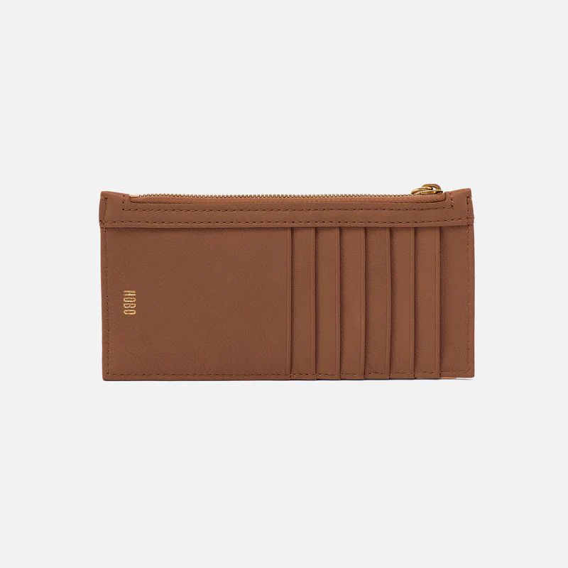 Carte Card Case Pebbled Leather