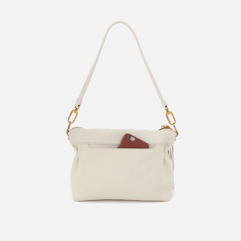 Kori Crossbody In Pebbled Leather