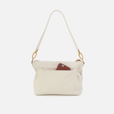 Kori Crossbody In Pebbled Leather