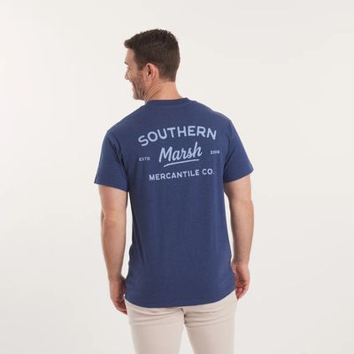 Branding - Mercantile Tee