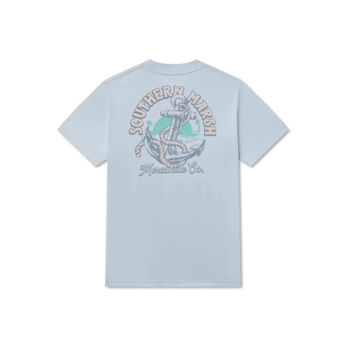 Youth Anchor Down Tee