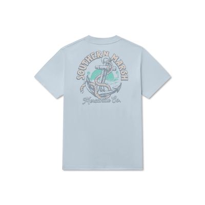 Youth Anchor Down Tee