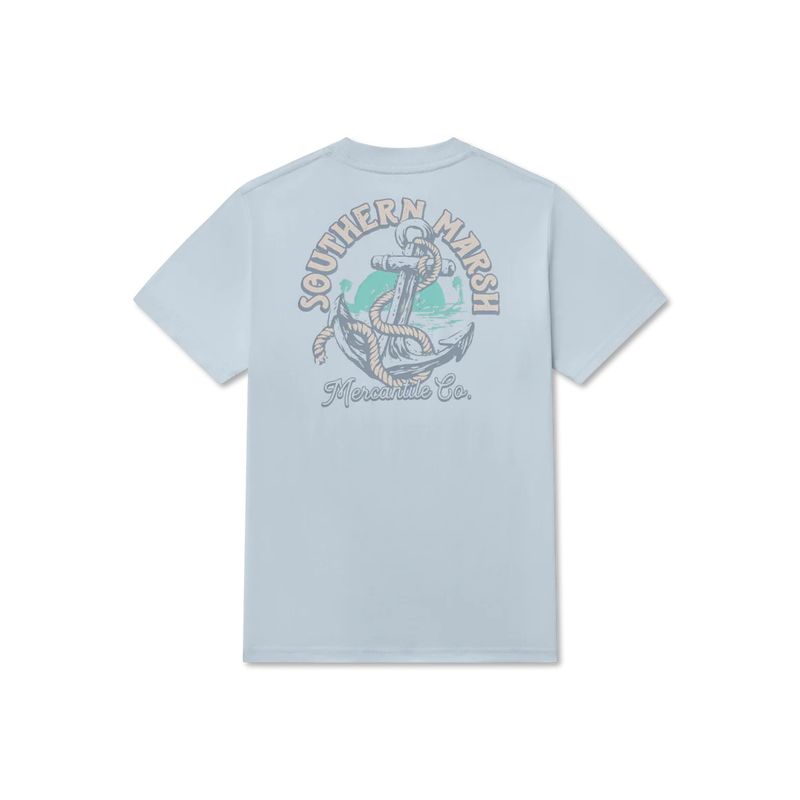 Youth Anchor Down Tee