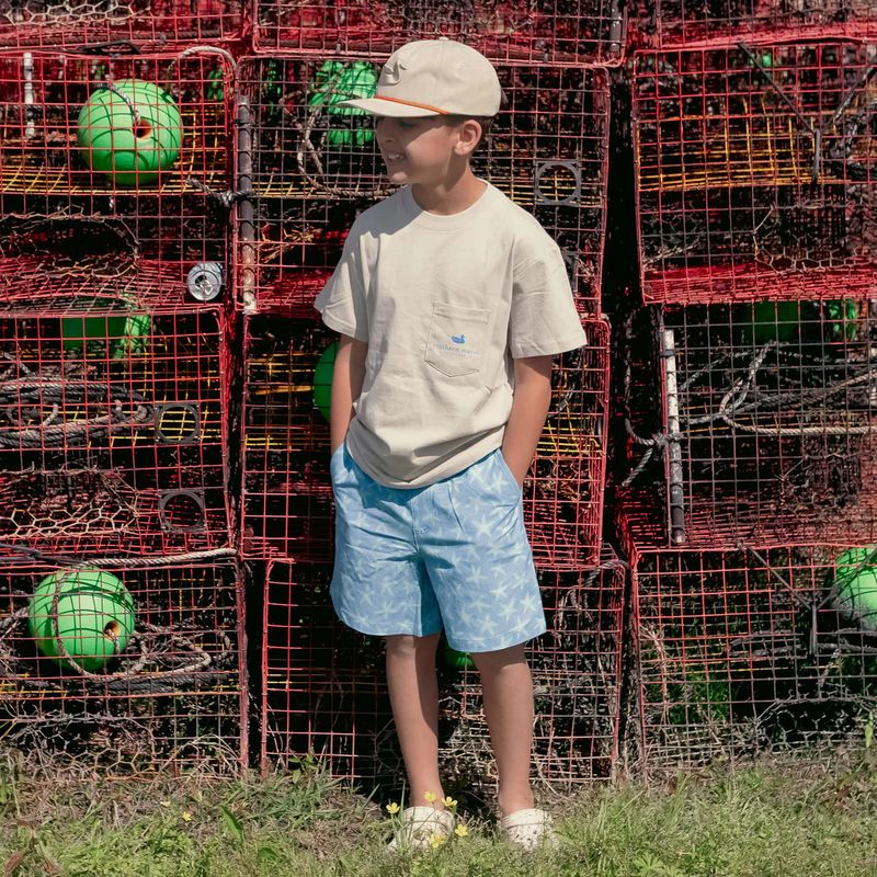 Youth Blue Crab Tee