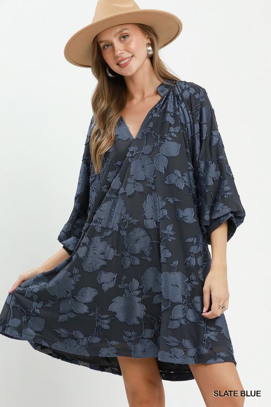 Babydoll Mini Dress