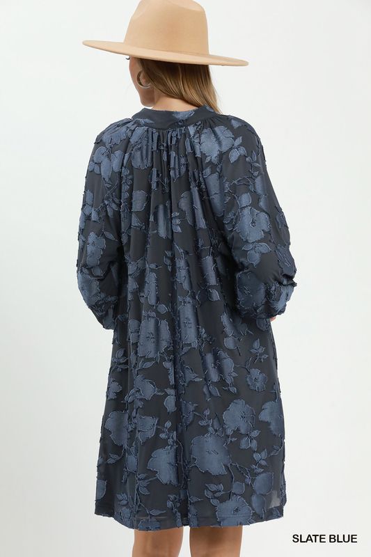 Babydoll Mini Dress