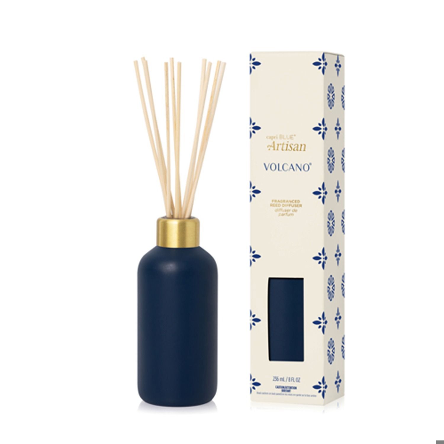 Volcano Artisan Terrazza Velluto Reed Diffuser 8oz