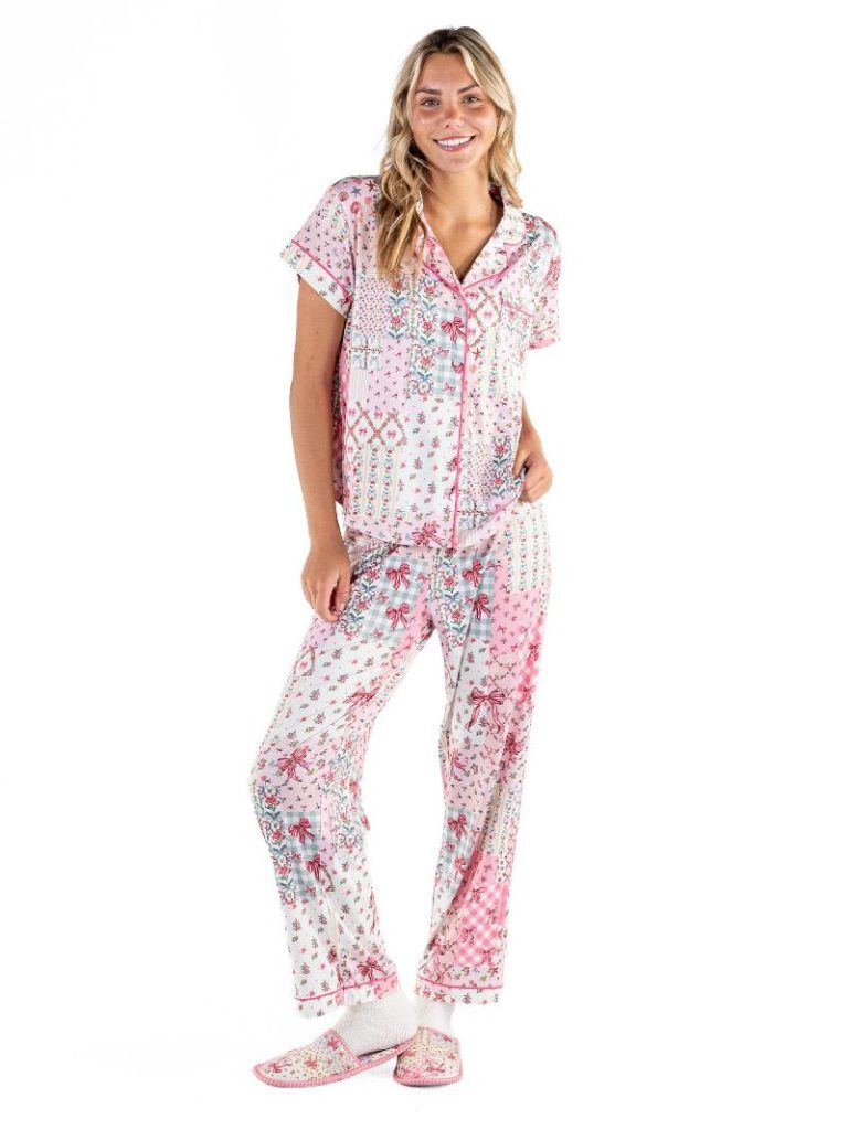 Simply Soft Pajama Set