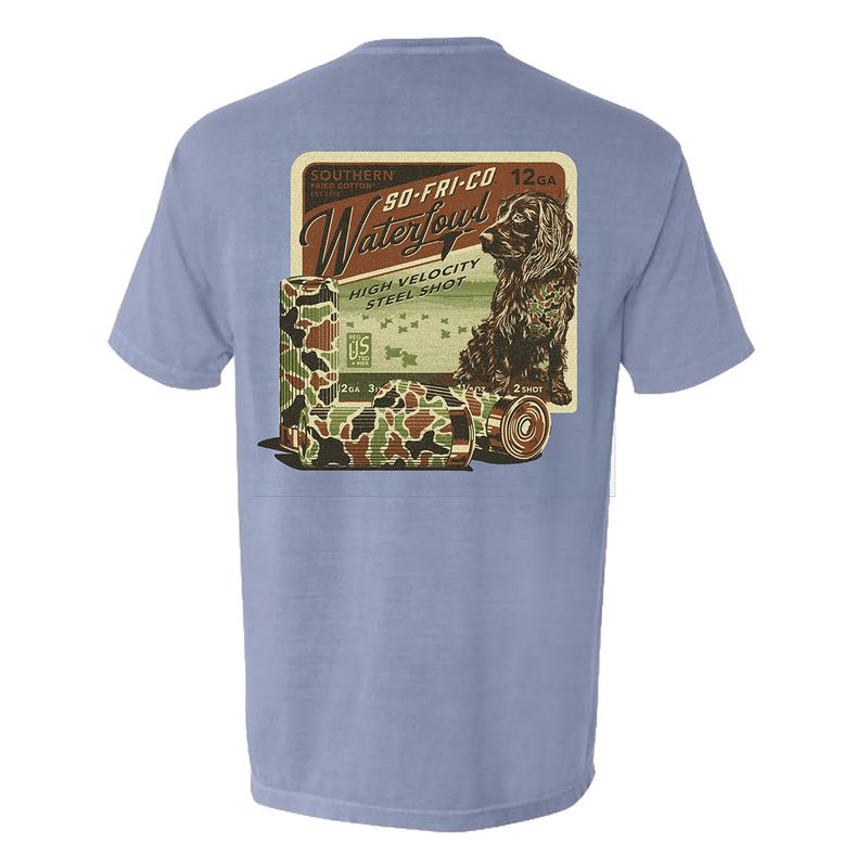 Waterfowl Short Sleeve T-Shirt