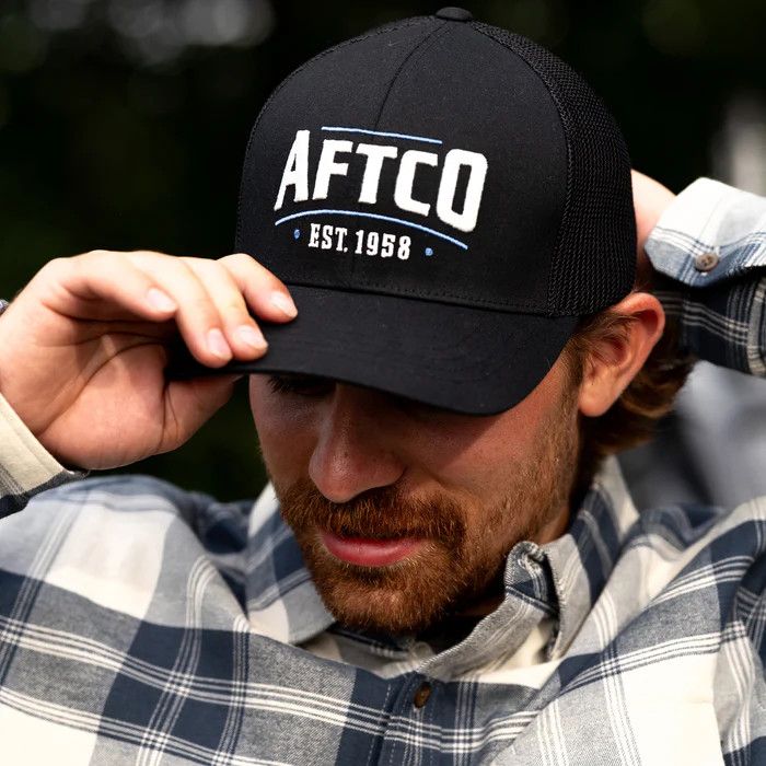 Tidal Trucker Hat