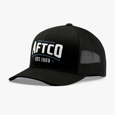 Tidal Trucker Hat