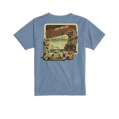 Youth - Waterfowl Short Sleeve T-Shirt