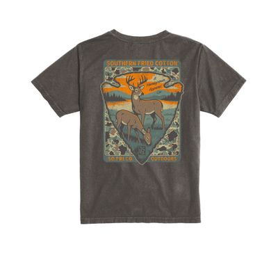 Youth - Buck and Doe Short Sleeve T-Shirt