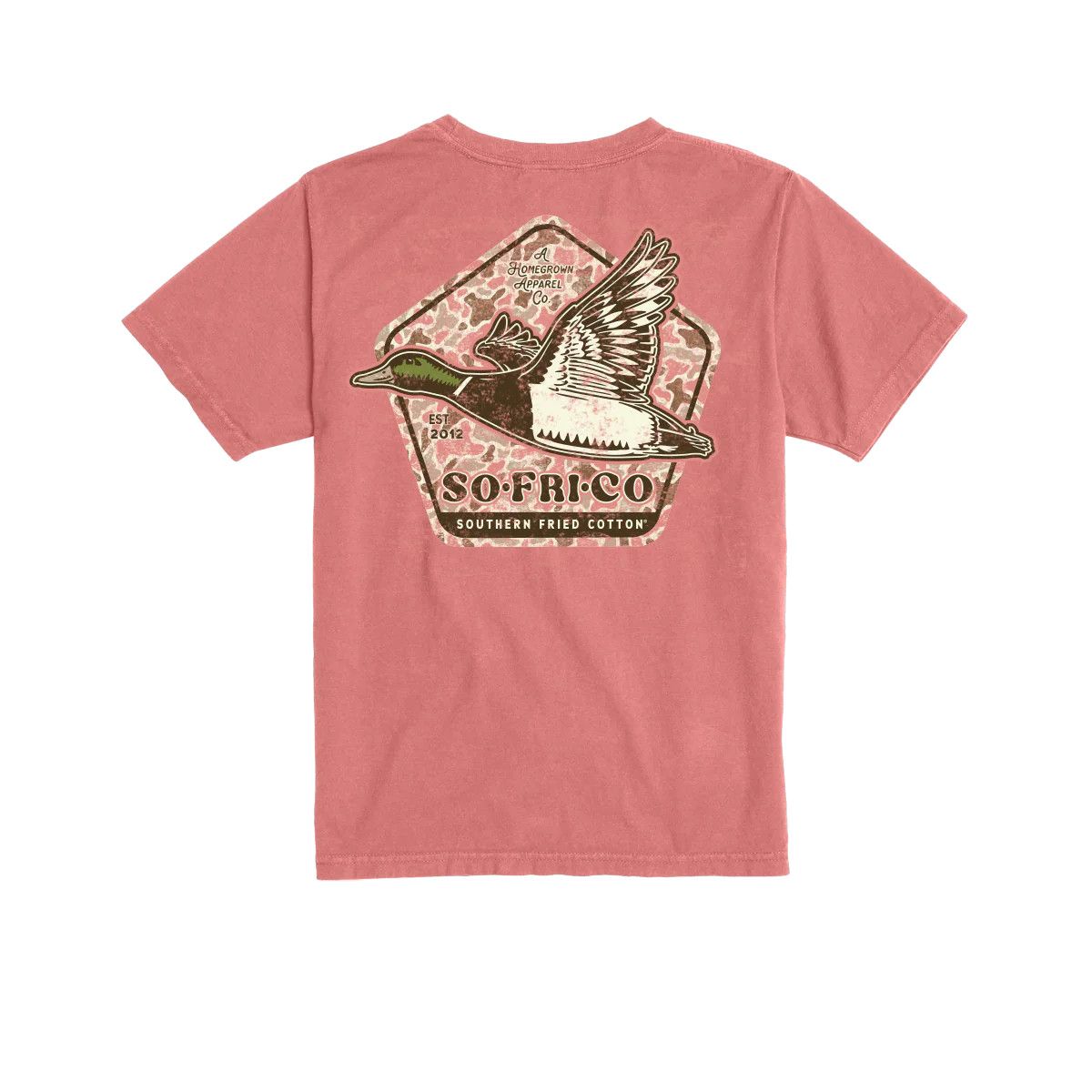 Youth - On the Wing Short Sleeve T-Shirt