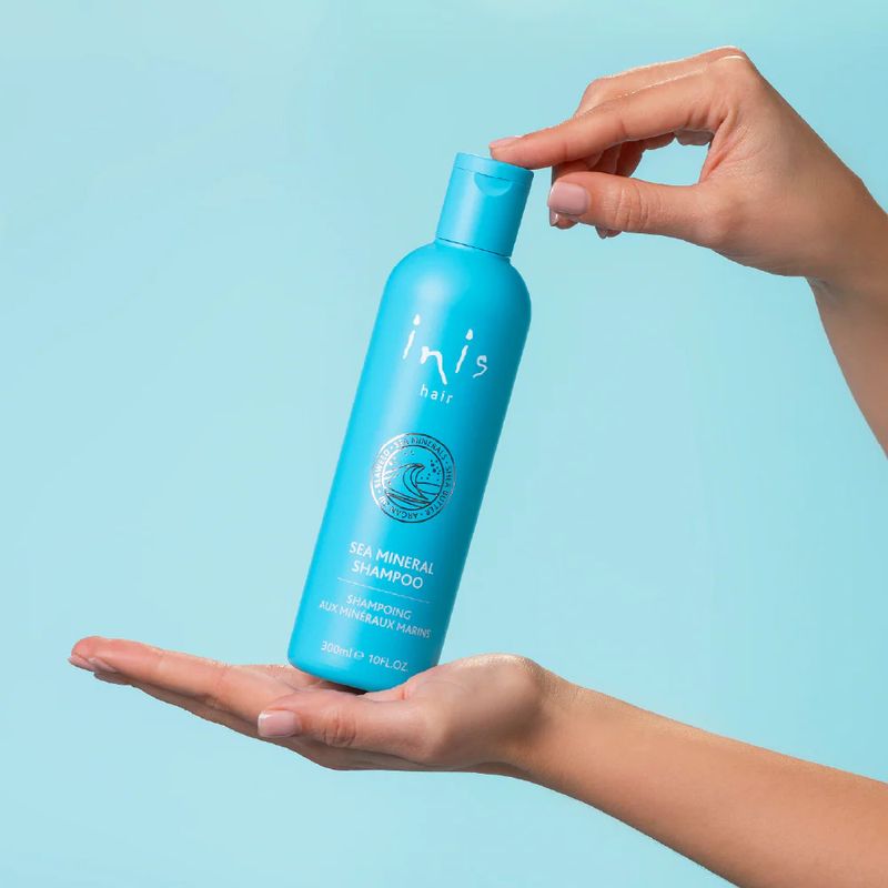 Sea Mineral Shampoo 10 fl. oz