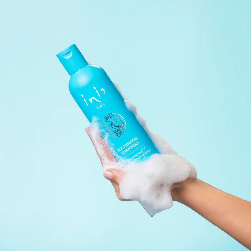 Sea Mineral Shampoo 10 fl. oz