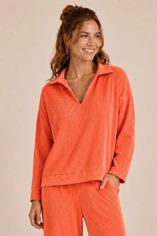 Urban Ribbed Top